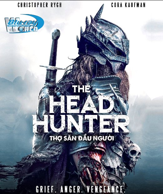 B4071. The Head Hunter 2019 - Thợ Săn Đầu Người 2D25G (DTS-HD MA 5.1) 